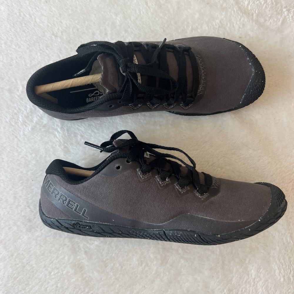 Merrell Womens Vapor Glove 3 Eco Sneaker Size 5M - Picture 7 of 12